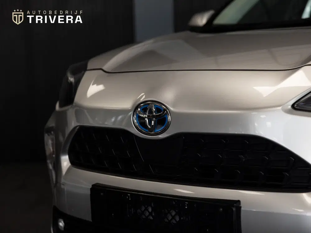 Toyota Yaris Cross 1.5 Hybrid Dynamic l SoH 94% l AUT.l NAVI uit 2023, foto 12