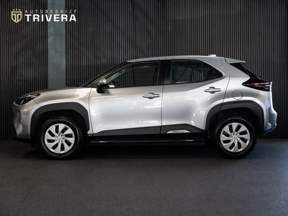 Toyota Yaris Cross 1.5 Hybrid Dynamic l SoH 94% l AUT.l NAVI uit 2023, foto 2