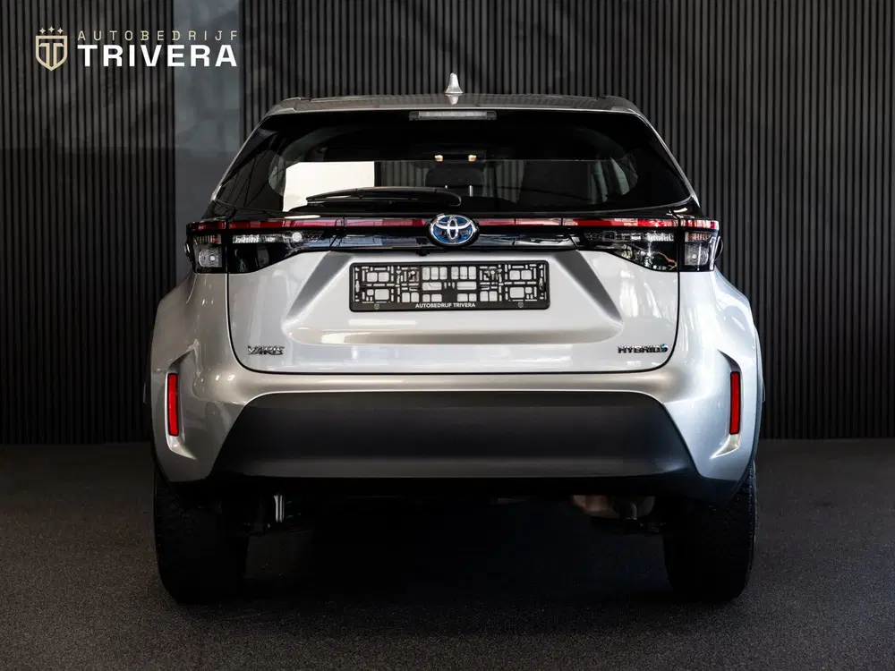 Toyota Yaris Cross 1.5 Hybrid Dynamic l SoH 94% l AUT.l NAVI uit 2023, foto 4
