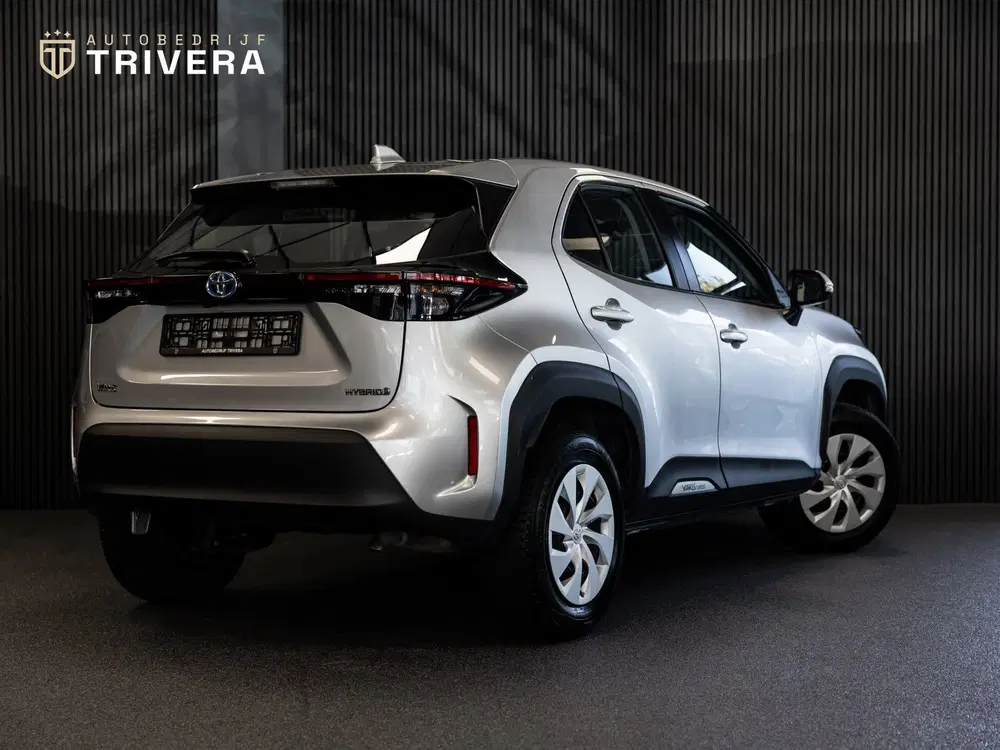 Toyota Yaris Cross 1.5 Hybrid Dynamic l SoH 94% l AUT.l NAVI uit 2023, foto 5
