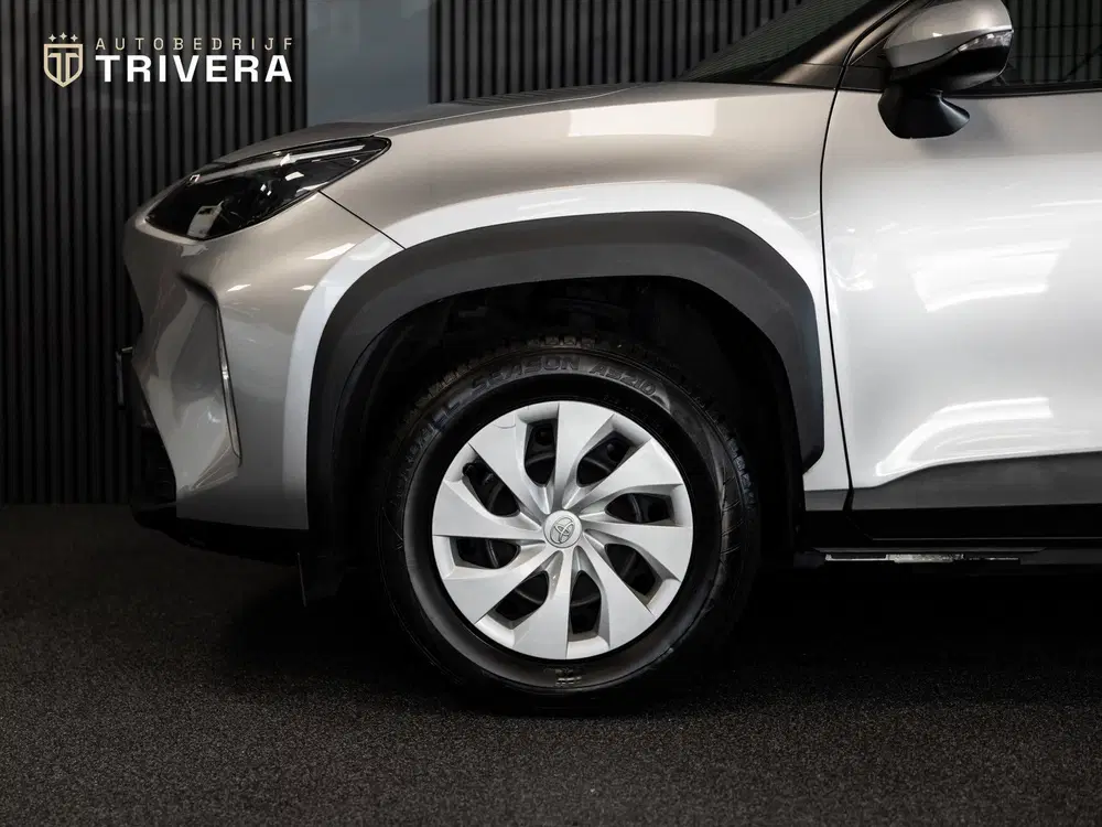 Toyota Yaris Cross 1.5 Hybrid Dynamic l SoH 94% l AUT.l NAVI uit 2023, foto 6