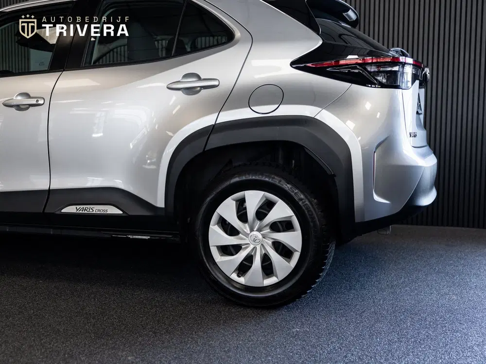 Toyota Yaris Cross 1.5 Hybrid Dynamic l SoH 94% l AUT.l NAVI uit 2023, foto 7