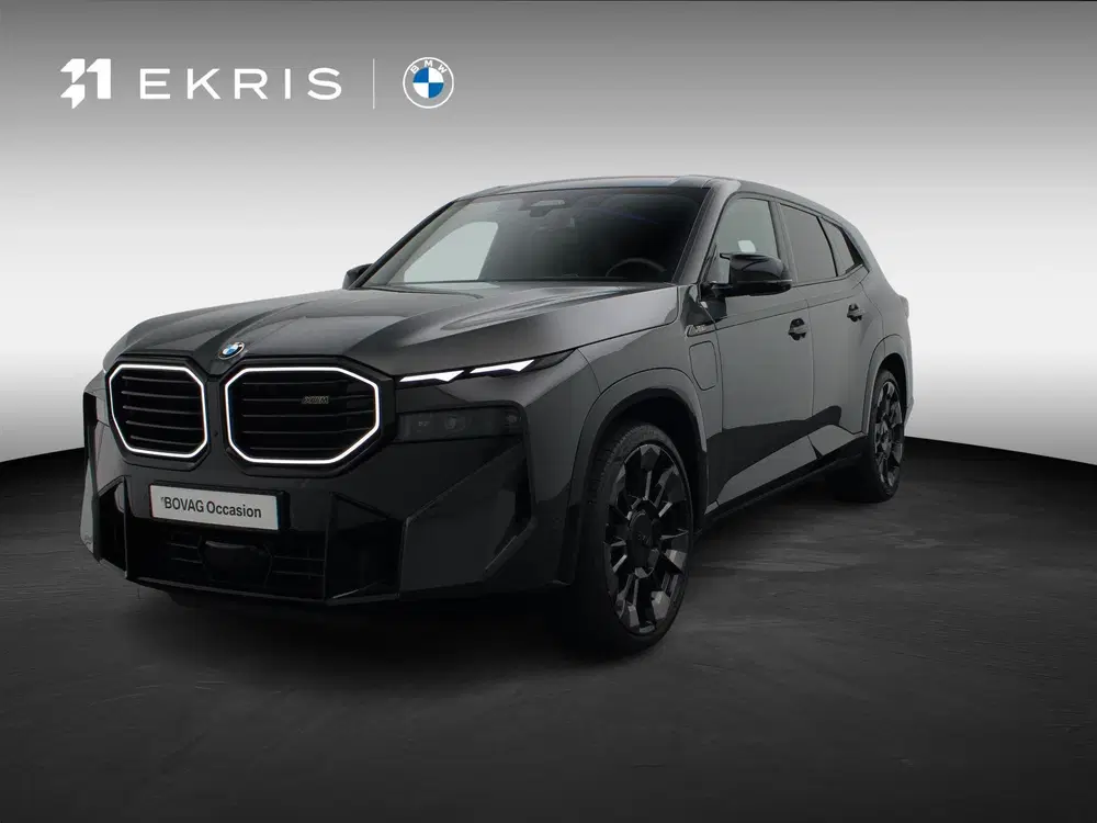 BMW XM PHEV Comfort Pack uit 2024