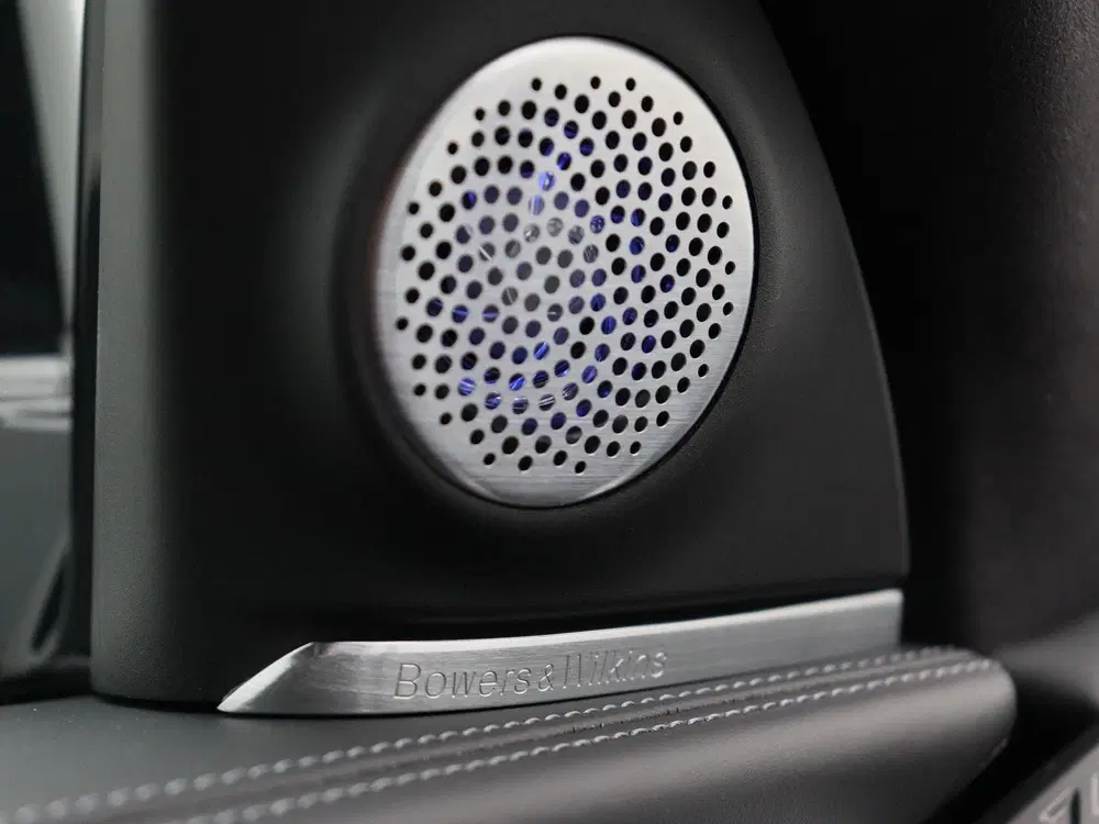 BMW XM PHEV Comfort Pack uit 2024, foto 14
