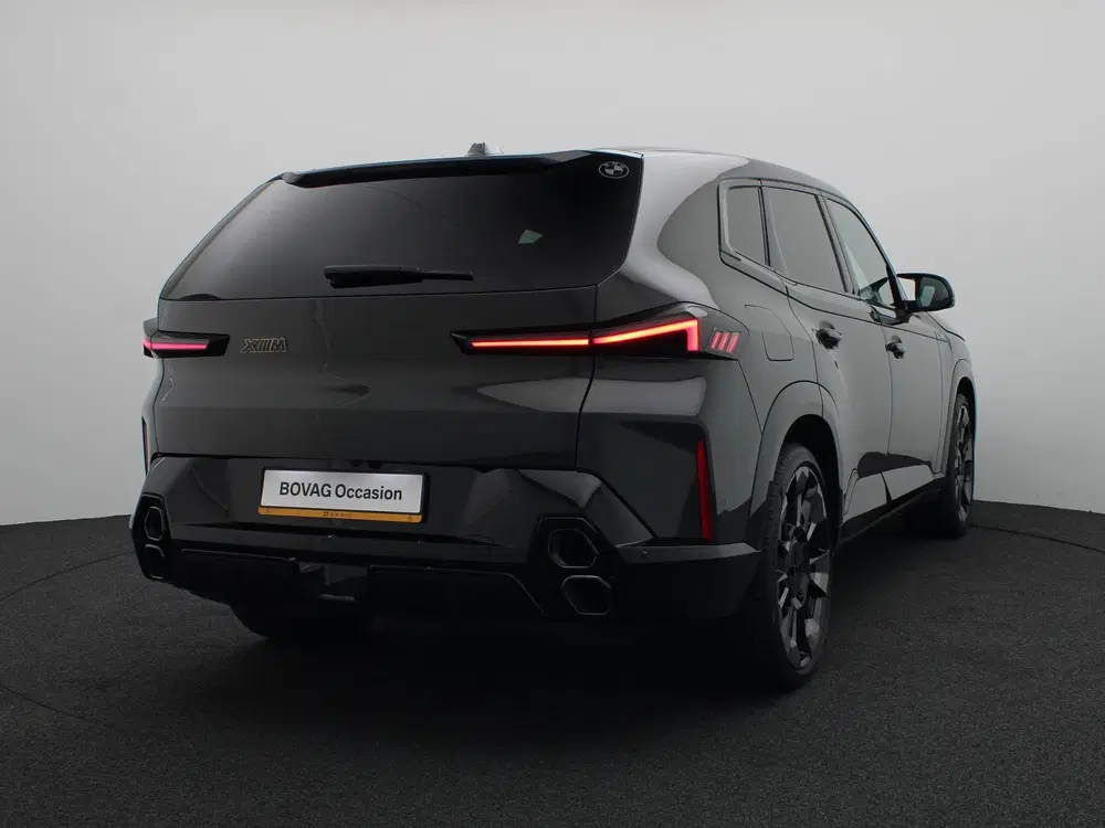 BMW XM PHEV Comfort Pack uit 2024, foto 2