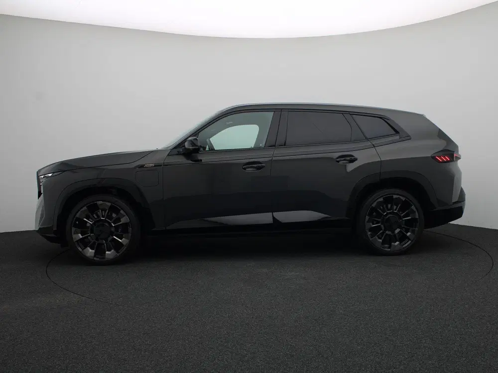 BMW XM PHEV Comfort Pack uit 2024, foto 4