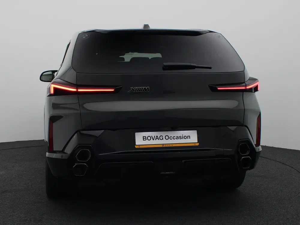 BMW XM PHEV Comfort Pack uit 2024, foto 5