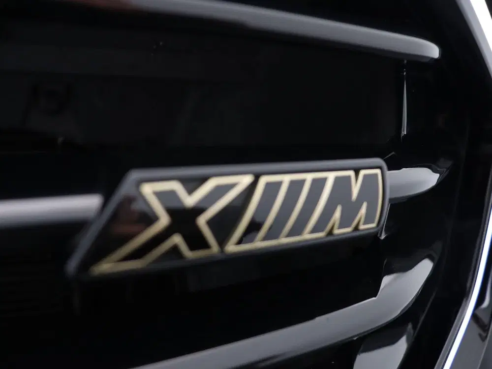 BMW XM PHEV Comfort Pack uit 2024, foto 8