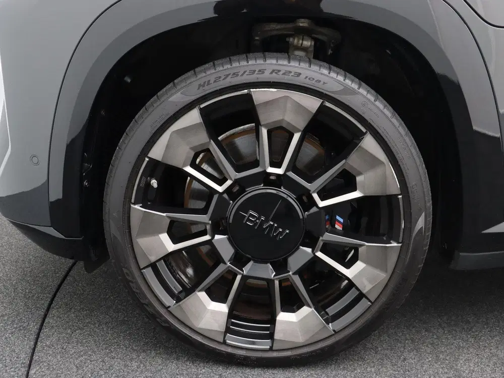 BMW XM PHEV Comfort Pack uit 2024, foto 9