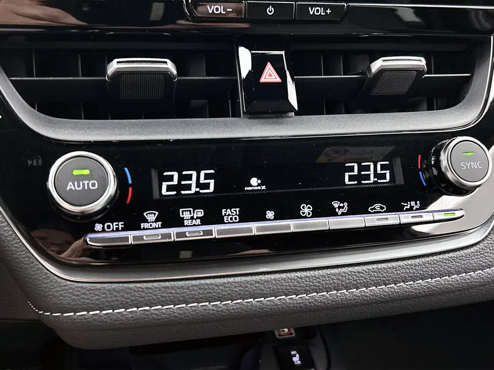 Toyota Corolla Hybrid 140 pk Dynamic Automaat uit 2025, foto 10