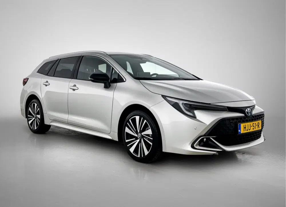 Toyota Corolla Hybrid 140 pk Dynamic Automaat uit 2025, foto 13