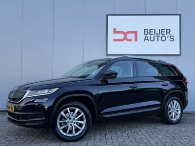 Skoda Kodiaq 1.5 TSI Business Edition Trekhaak uit 2021