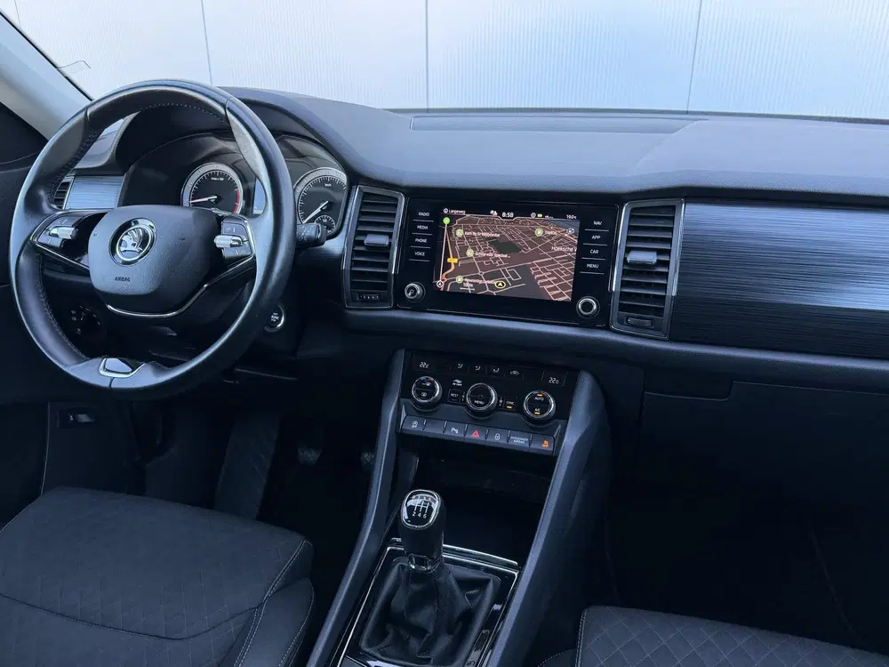 Skoda Kodiaq 1.5 TSI Business Edition Trekhaak uit 2021, foto 10