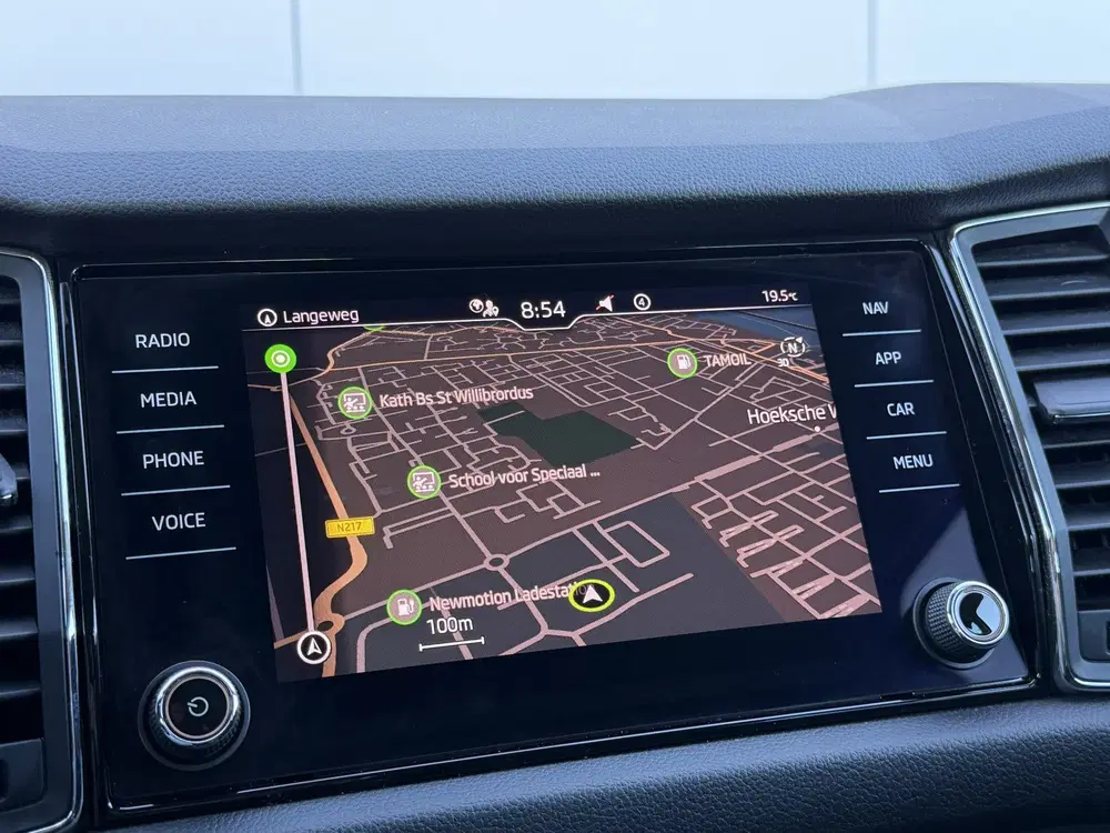 Skoda Kodiaq 1.5 TSI Business Edition Trekhaak uit 2021, foto 12