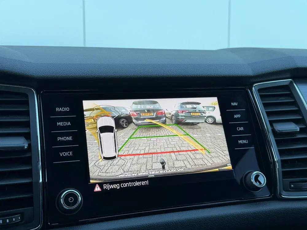 Skoda Kodiaq 1.5 TSI Business Edition Trekhaak uit 2021, foto 13