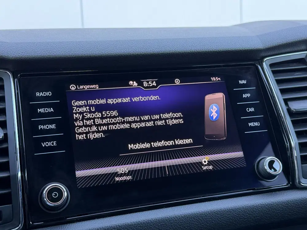 Skoda Kodiaq 1.5 TSI Business Edition Trekhaak uit 2021, foto 14