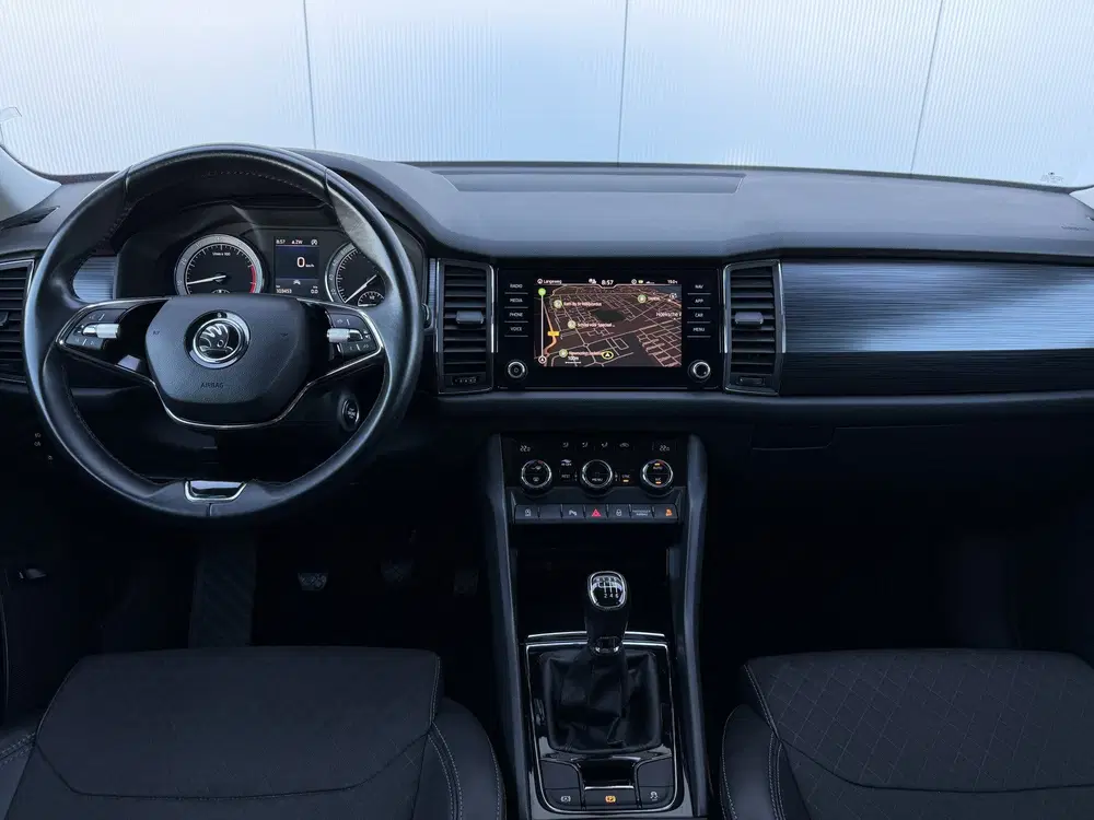 Skoda Kodiaq 1.5 TSI Business Edition Trekhaak uit 2021, foto 2