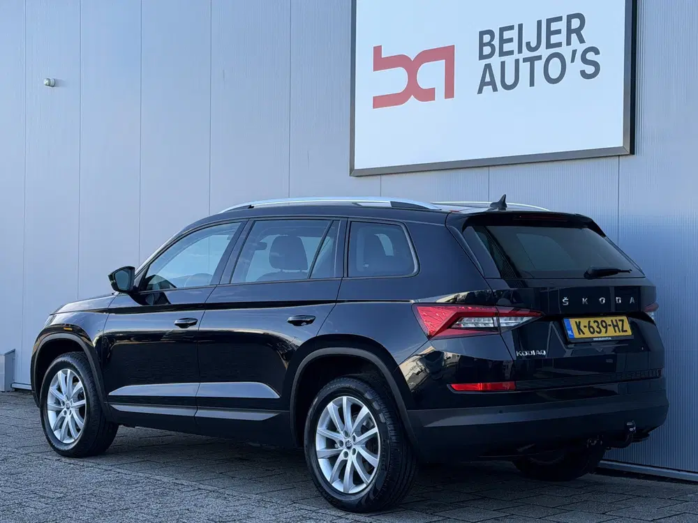 Skoda Kodiaq 1.5 TSI Business Edition Trekhaak uit 2021, foto 3