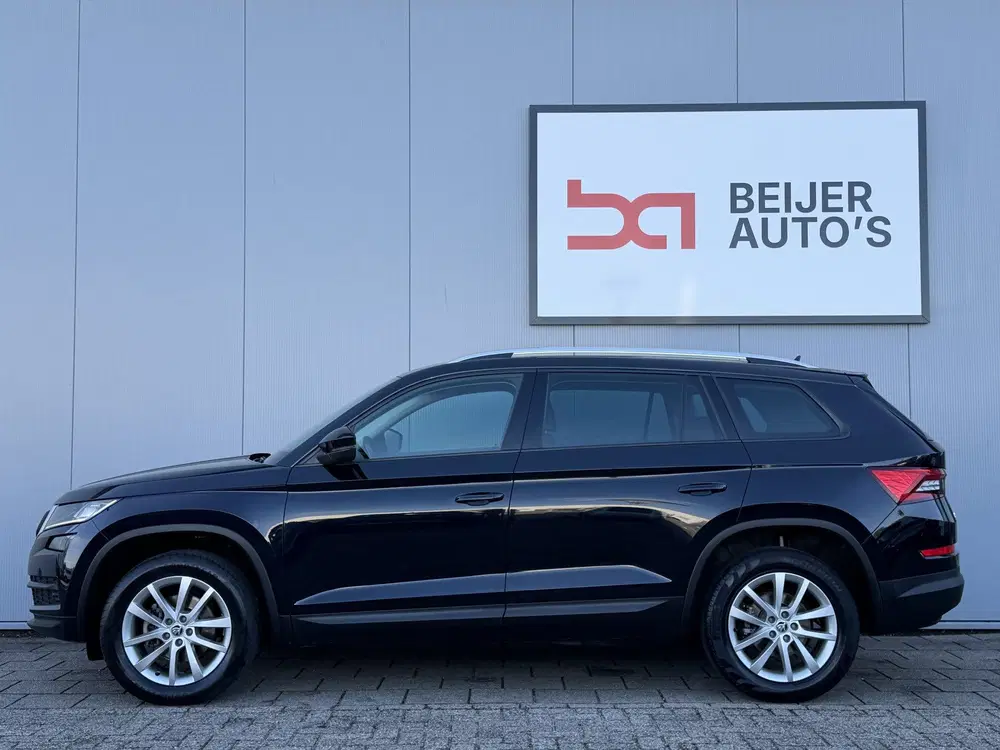 Skoda Kodiaq 1.5 TSI Business Edition Trekhaak uit 2021, foto 4