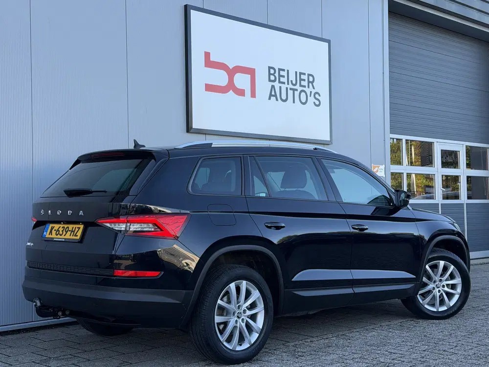 Skoda Kodiaq 1.5 TSI Business Edition Trekhaak uit 2021, foto 5