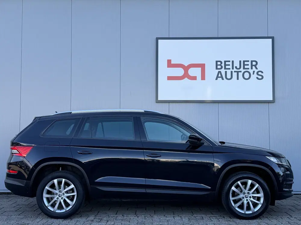 Skoda Kodiaq 1.5 TSI Business Edition Trekhaak uit 2021, foto 6