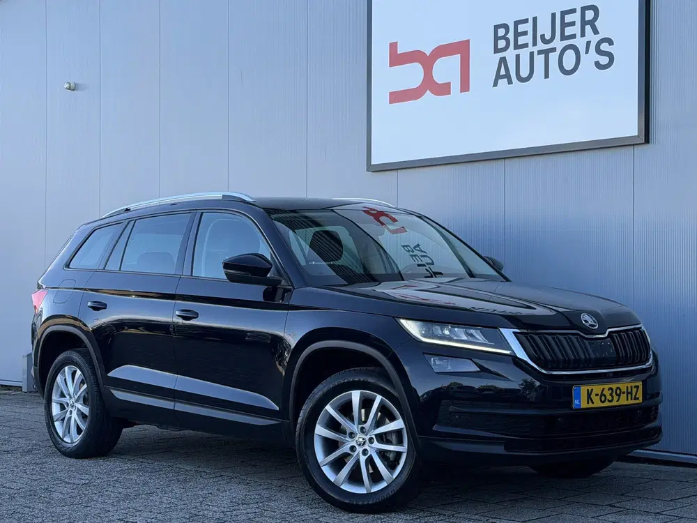 Skoda Kodiaq 1.5 TSI Business Edition Trekhaak uit 2021, foto 7