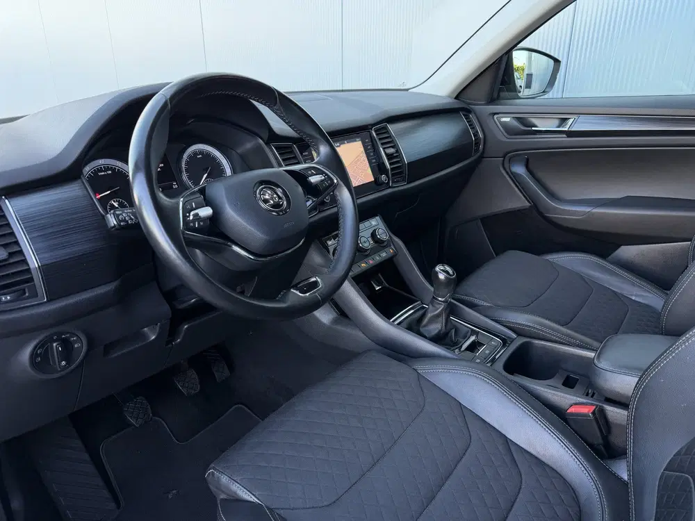 Skoda Kodiaq 1.5 TSI Business Edition Trekhaak uit 2021, foto 8