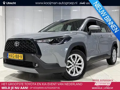 Toyota Corolla Cross Hybrid 140 Active Orgineel Nederlandse uit 2025