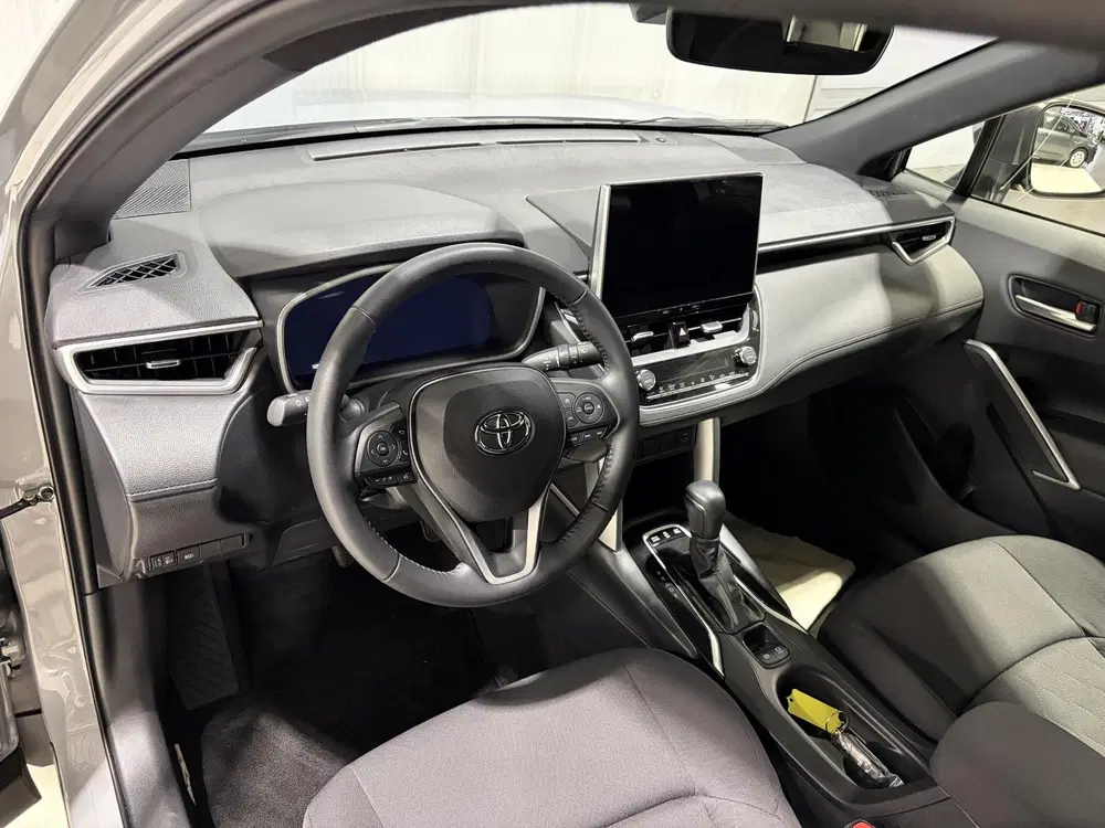 Toyota Corolla Cross Hybrid 140 Active Orgineel Nederlandse uit 2025, foto 10