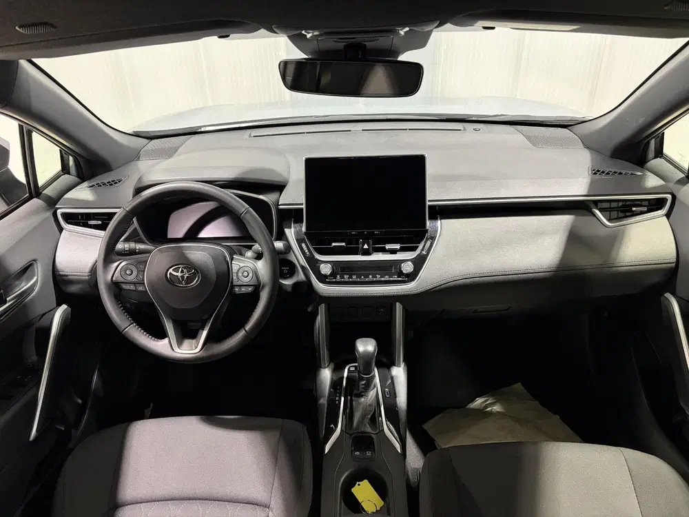 Toyota Corolla Cross Hybrid 140 Active Orgineel Nederlandse uit 2025, foto 11