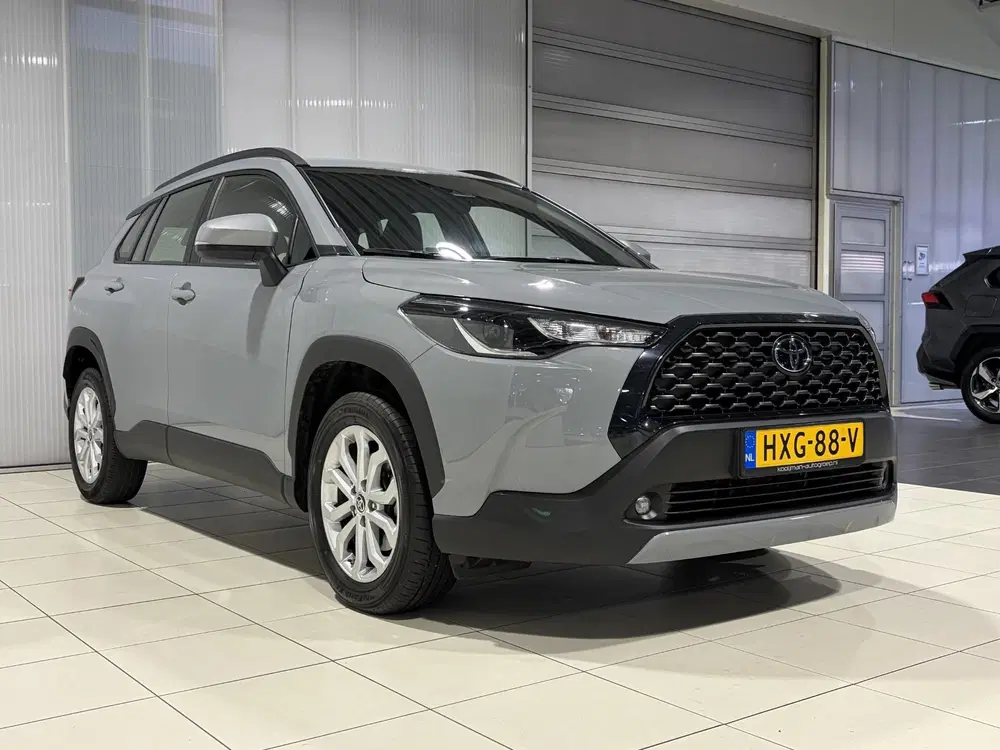 Toyota Corolla Cross Hybrid 140 Active Orgineel Nederlandse uit 2025, foto 2