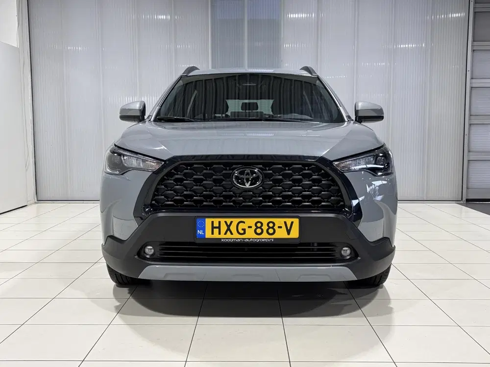 Toyota Corolla Cross Hybrid 140 Active Orgineel Nederlandse uit 2025, foto 3
