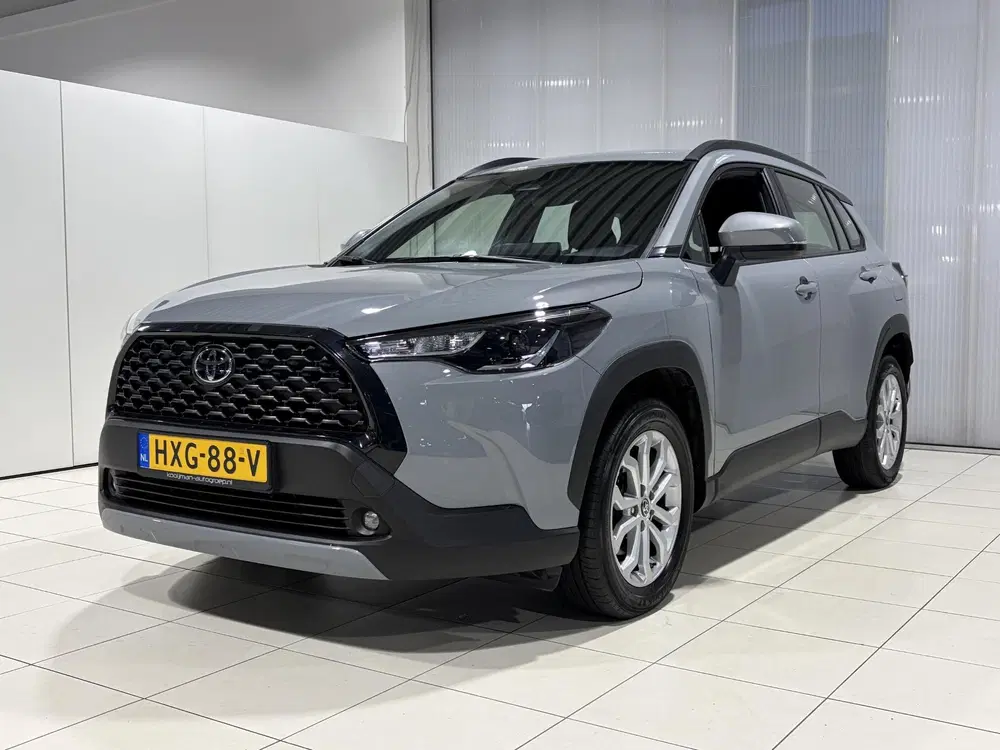 Toyota Corolla Cross Hybrid 140 Active Orgineel Nederlandse uit 2025, foto 4