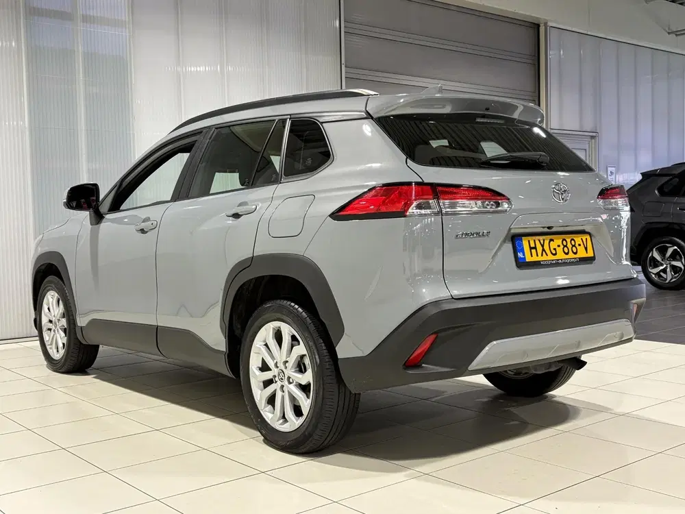 Toyota Corolla Cross Hybrid 140 Active Orgineel Nederlandse uit 2025, foto 5