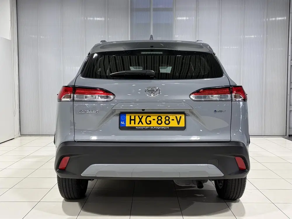 Toyota Corolla Cross Hybrid 140 Active Orgineel Nederlandse uit 2025, foto 6