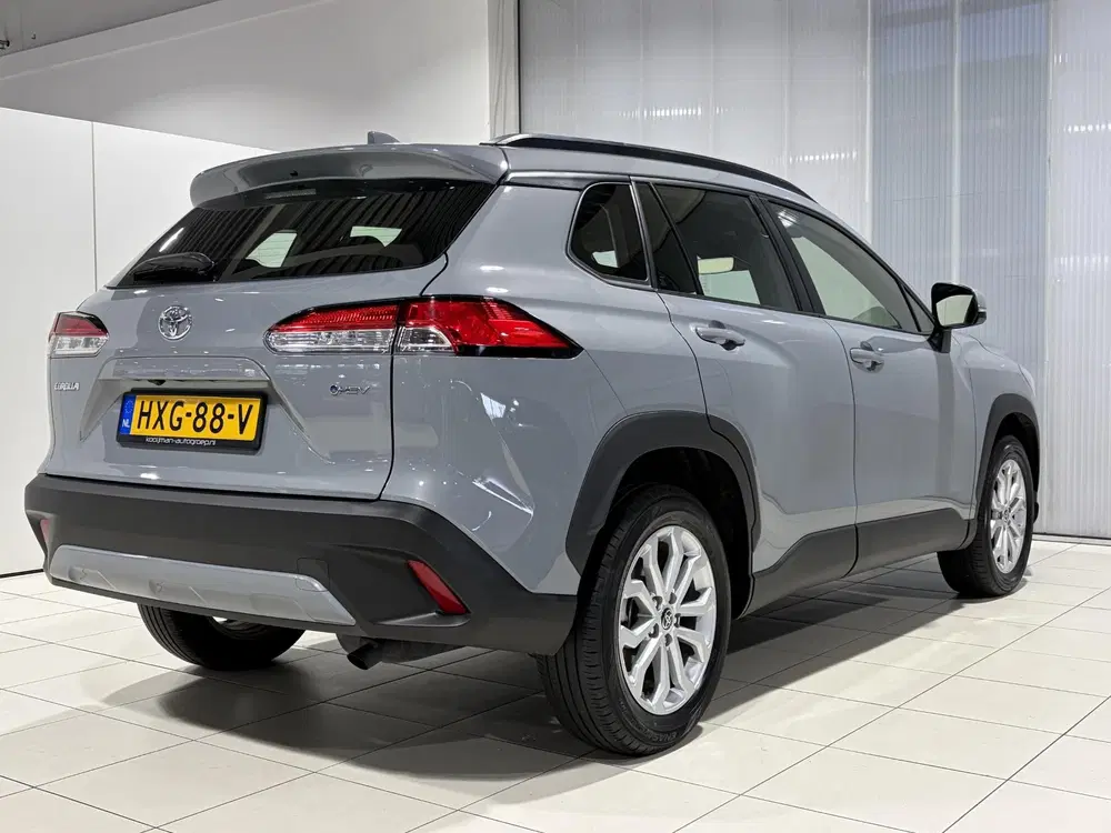 Toyota Corolla Cross Hybrid 140 Active Orgineel Nederlandse uit 2025, foto 8