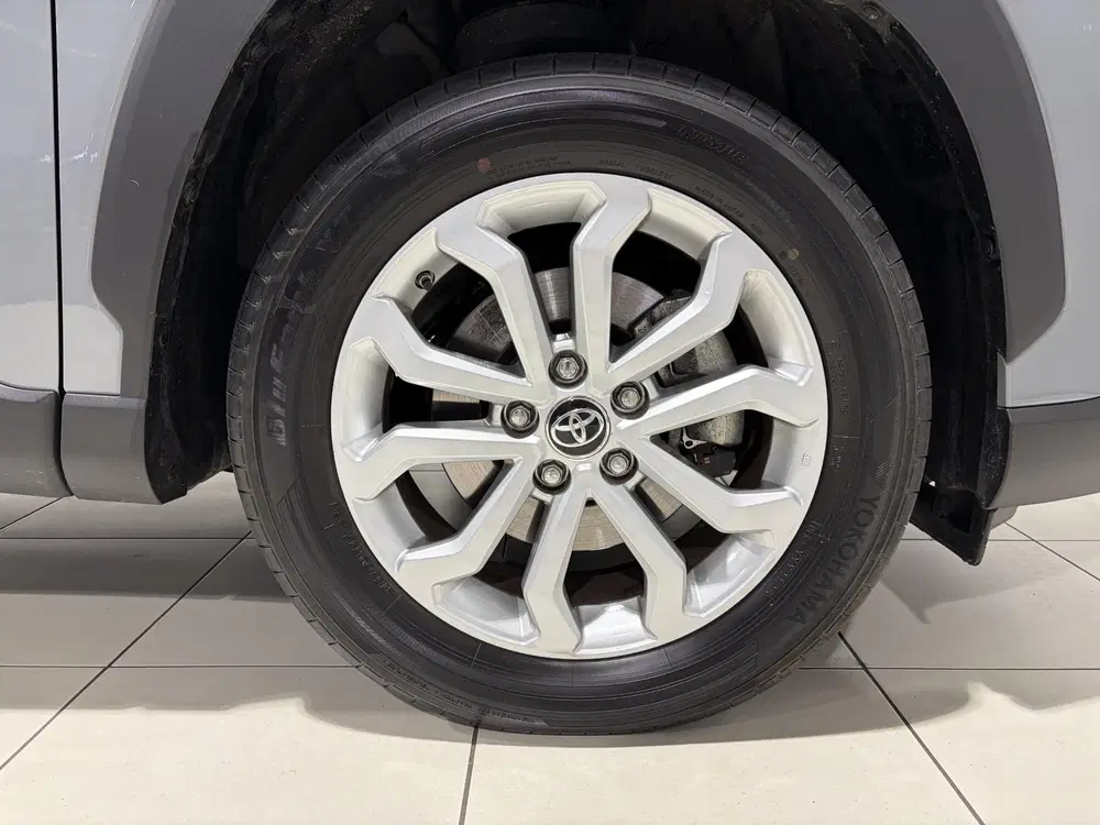 Toyota Corolla Cross Hybrid 140 Active Orgineel Nederlandse uit 2025, foto 9