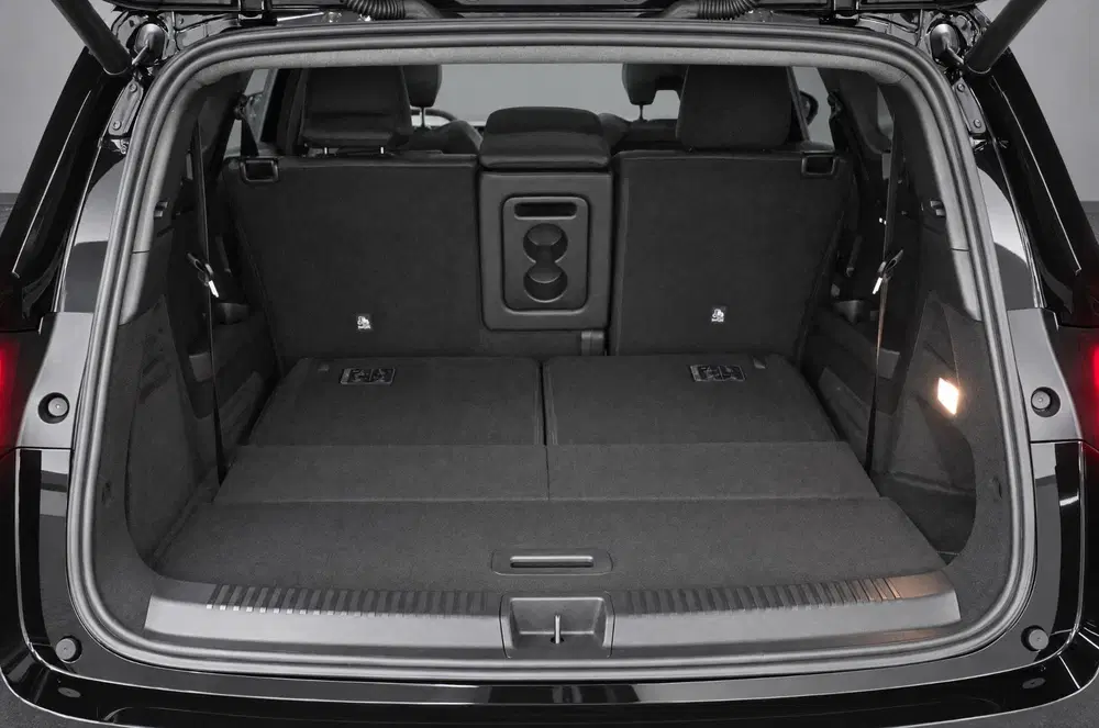 Renault Espace E-Tech full hybrid 200 esprit Alpine uit 2025, foto 10