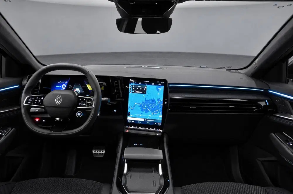 Renault Espace E-Tech full hybrid 200 esprit Alpine uit 2025, foto 13