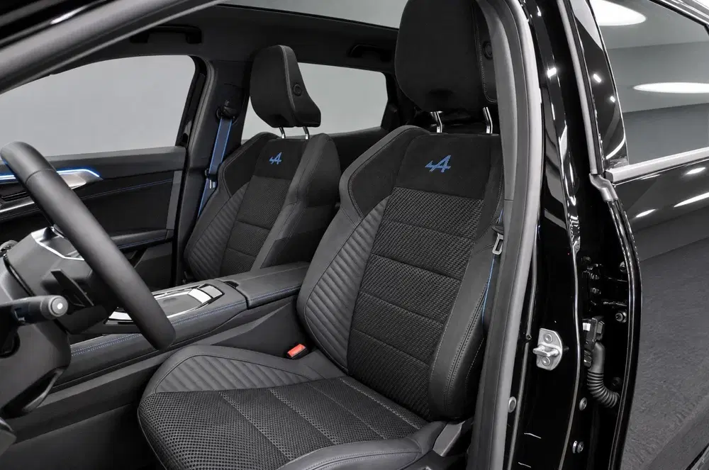 Renault Espace E-Tech full hybrid 200 esprit Alpine uit 2025, foto 14