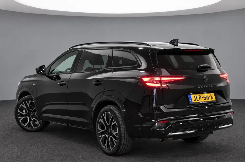 Renault Espace E-Tech full hybrid 200 esprit Alpine uit 2025, foto 2