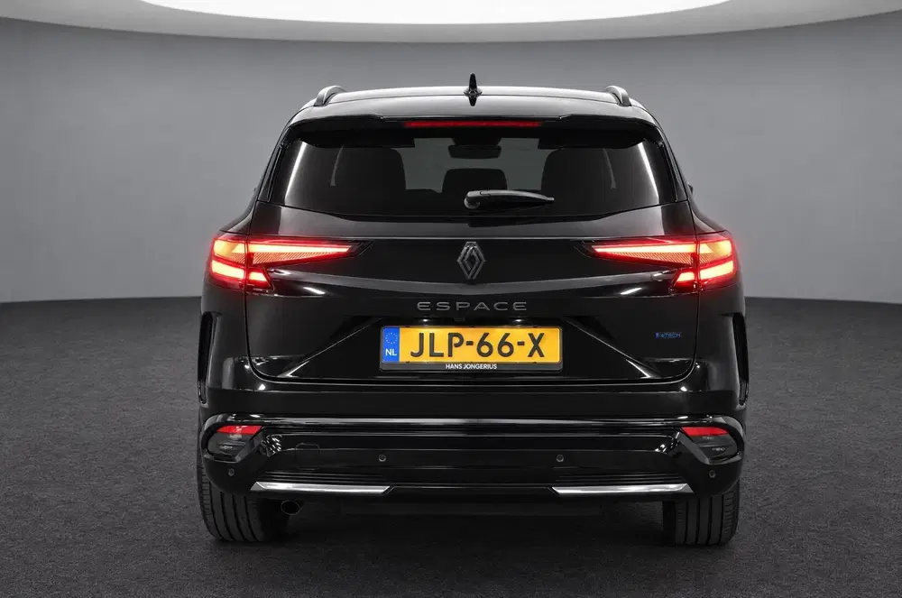Renault Espace E-Tech full hybrid 200 esprit Alpine uit 2025, foto 3