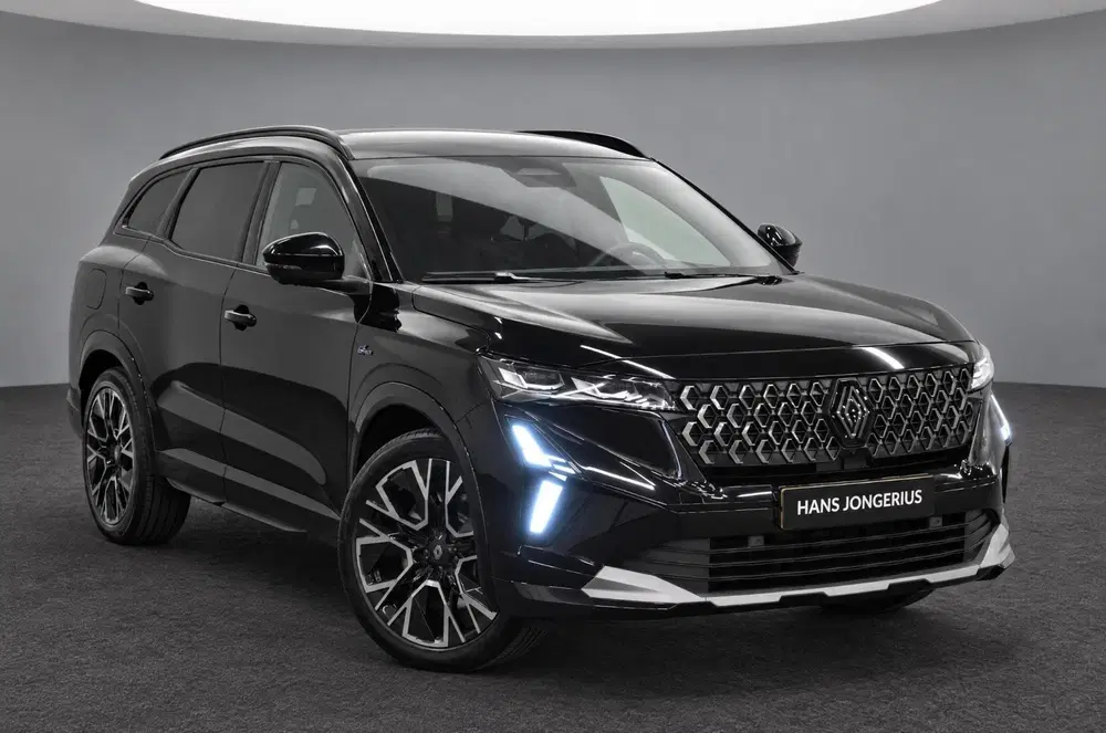 Renault Espace E-Tech full hybrid 200 esprit Alpine uit 2025, foto 5