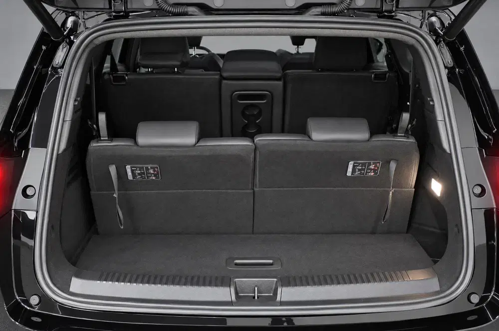 Renault Espace E-Tech full hybrid 200 esprit Alpine uit 2025, foto 9