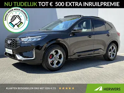 Ford Kuga 2.5 PHEV ST-Line X uit 2026