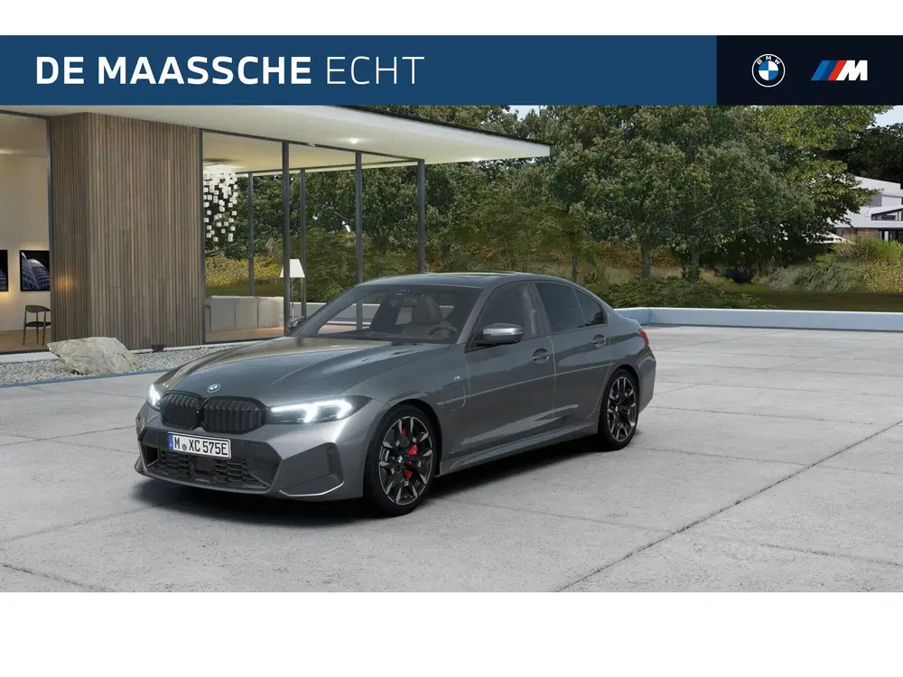 BMW 3-serie 330e M Sport Automaat uit 2026