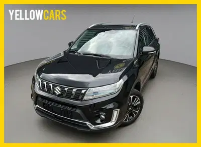 Suzuki Vitara 1.4 Boosterjet Style Smart Hybrid Panorama uit 2022