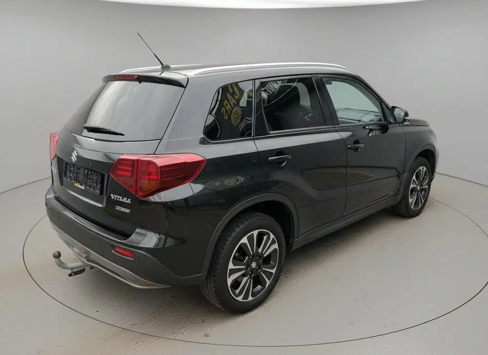 Suzuki Vitara 1.4 Boosterjet Style Smart Hybrid Panorama uit 2022, foto 4