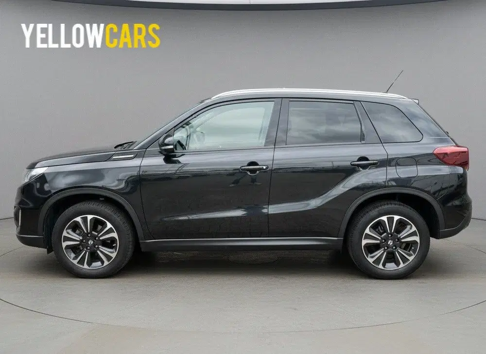 Suzuki Vitara 1.4 Boosterjet Style Smart Hybrid Panorama uit 2022, foto 5