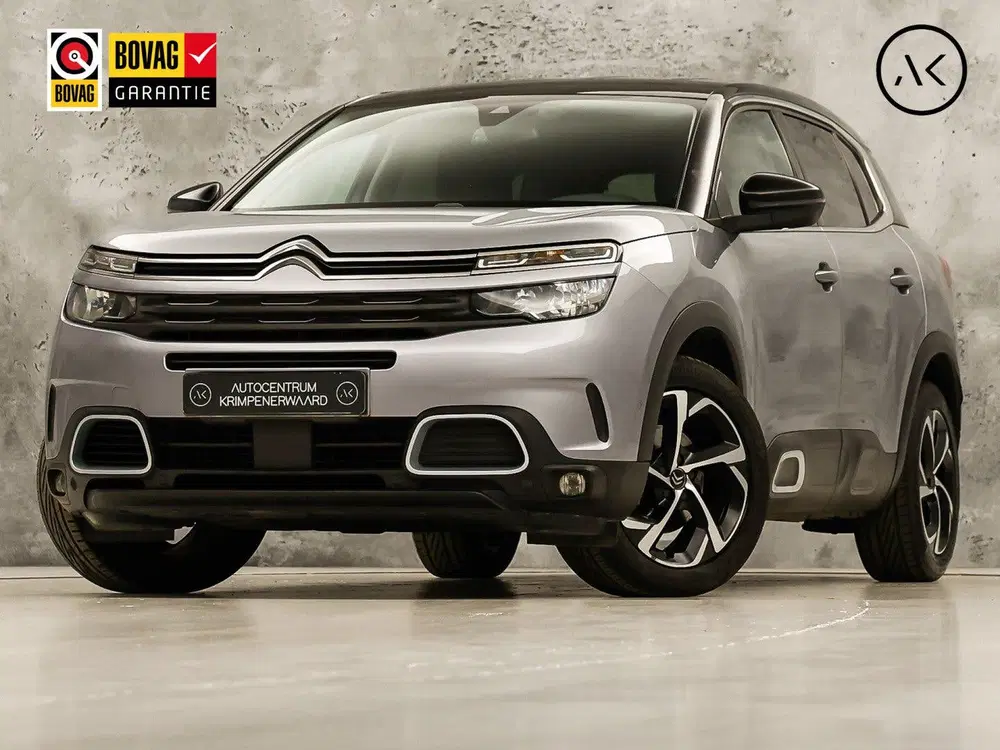 Citroën C5 Aircross 1.2 PureTech Sport Facelift (VIRTUAL CO uit 2021